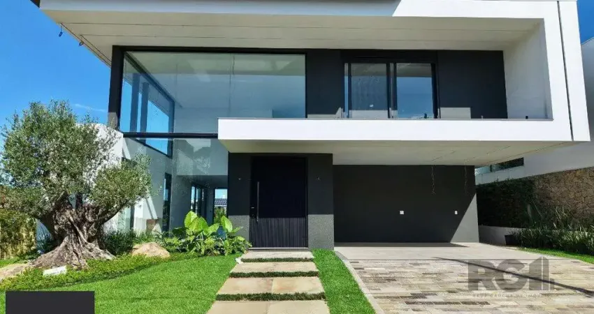 Casa em condomínio fechado com 5 quartos à venda na Rua Do Amor Perfeito, 352, Velas Da Marina, Capão da Canoa