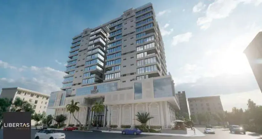 Apartamento com 1 quarto à venda na Rua Do Amor Perfeito, 103, Zona Nova, Capão da Canoa