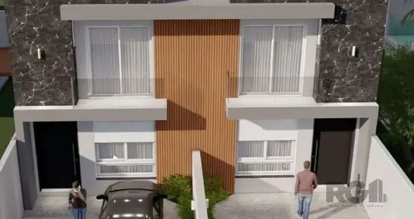 Casa com 3 quartos à venda na Rua Ulysses Gomes Ferreira, 539, Estância Velha, Canoas