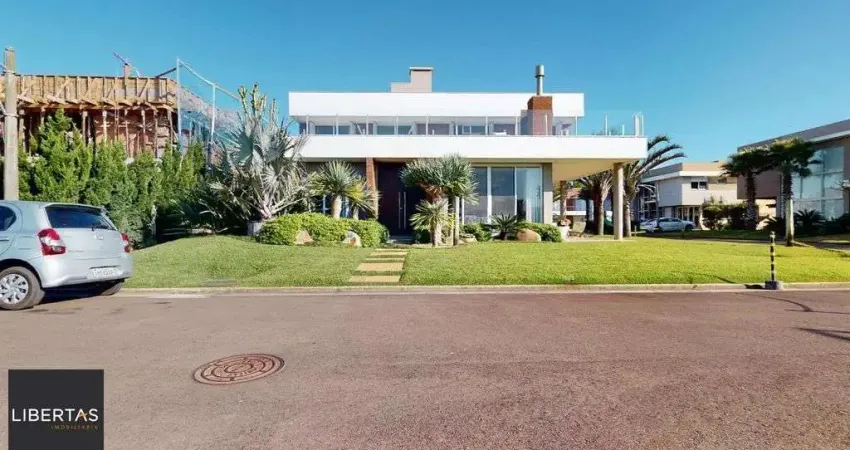 Casa em condomínio fechado com 4 quartos à venda na Avenida Paraguassu, Centro, Xangri-Lá