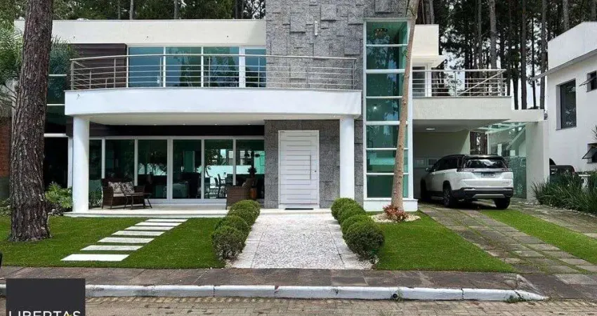 Casa em condomínio fechado com 4 quartos à venda na central, 1500, Atlântida, Xangri-Lá