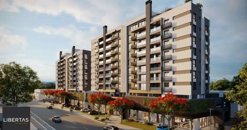 Apartamento com 2 quartos à venda na Rua Frederico Guilherme Ludwig, 323, Centro, Canoas