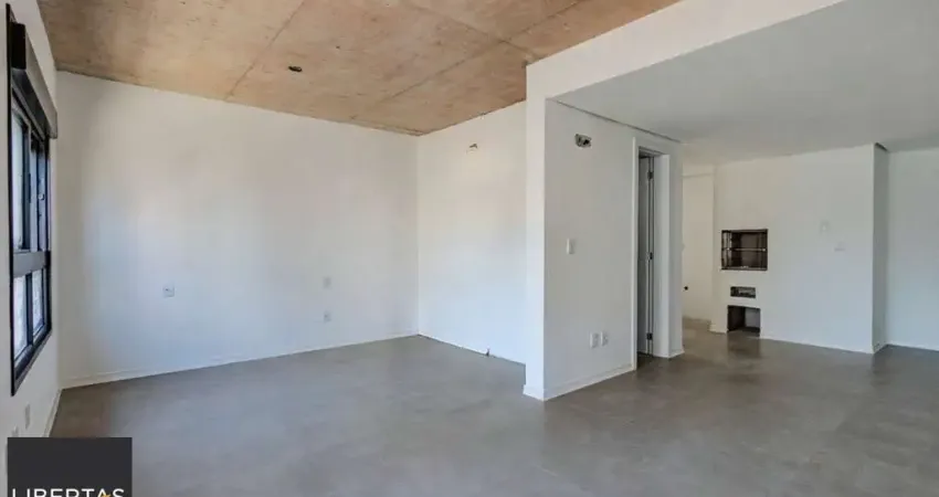 Vende-se apartamento com 1 quarto, 44,9 m² e 1 vaga – Petrópolis