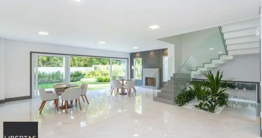 Casa em condomínio fechado com 3 quartos à venda na Rua Doutor Ney de Castilhos Ferreira, 300, Pedra Redonda, Porto Alegre