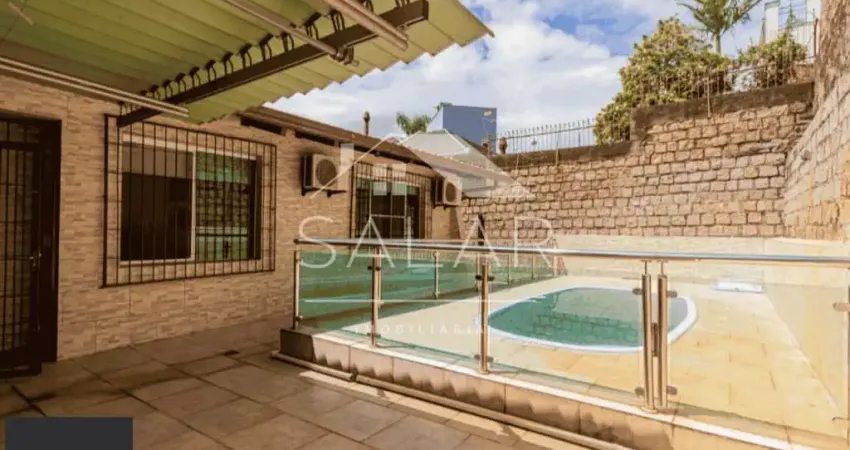 Casa com 3 quartos à venda na Rua Senador Annibal Di Primio Beck, 175, Boa Vista, Porto Alegre