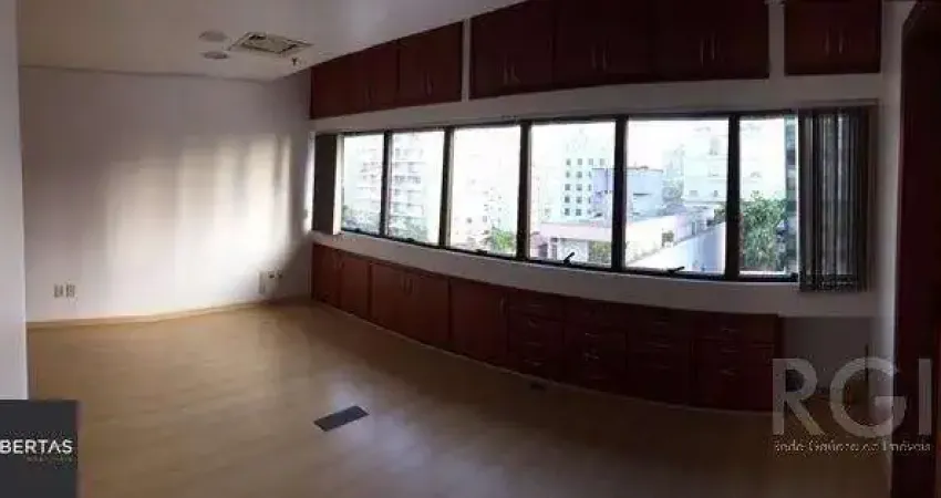 Conjunto/Sala para Venda - 33.43m², 0 dormitórios, 1 vaga - Moinhos De Vento