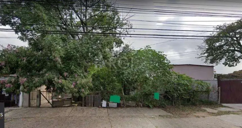 Terreno à venda na Avenida Professor Oscar Pereira, 3639, Glória, Porto Alegre