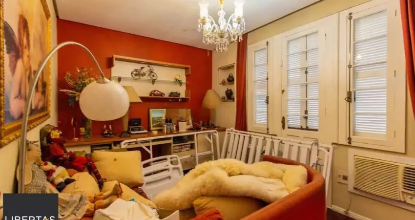 Casa com 4 quartos à venda na Rua São Carlos, 301, Floresta, Porto Alegre