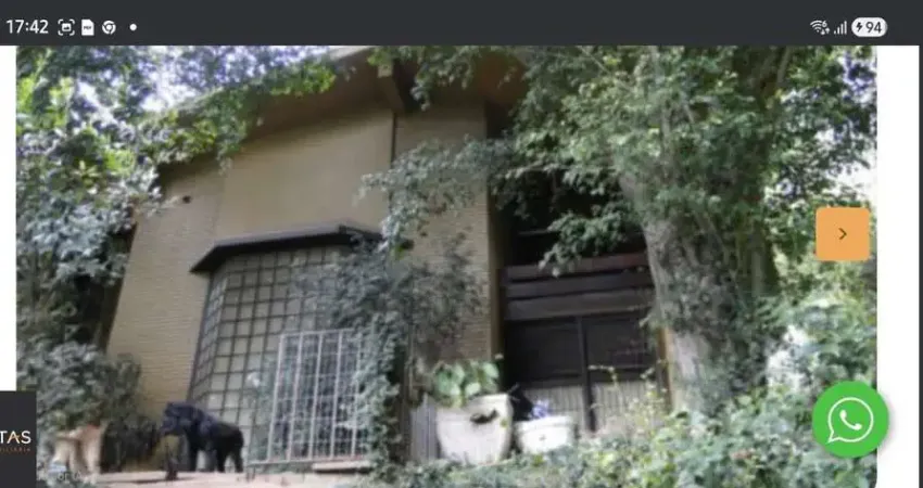 Casa com 4 quartos à venda na Avenida Jacuí, 410, Cristal, Porto Alegre