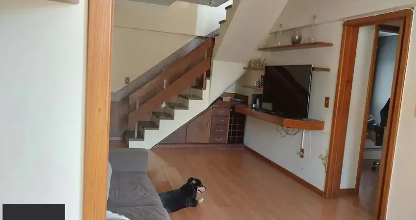 Cobertura com Elevador, 3 Dormitórios, 3 Vagas Escrituradas – São Geraldo