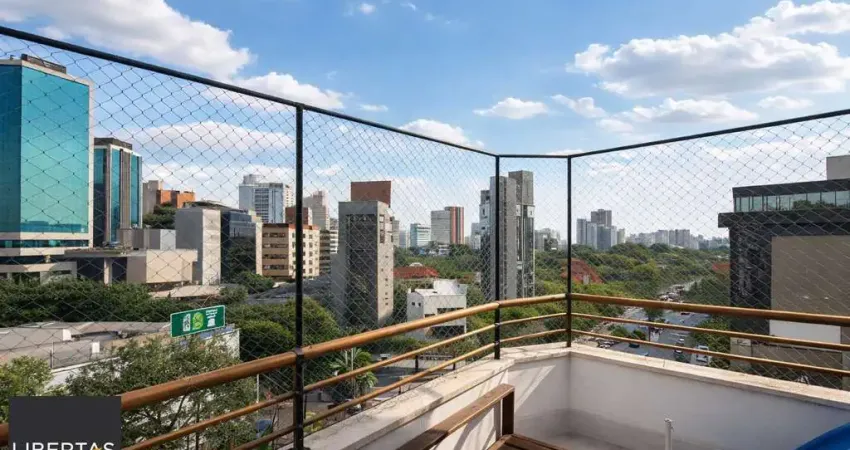 Cobertura com 1 quarto à venda na Avenida Goethe, 54, Rio Branco, Porto Alegre