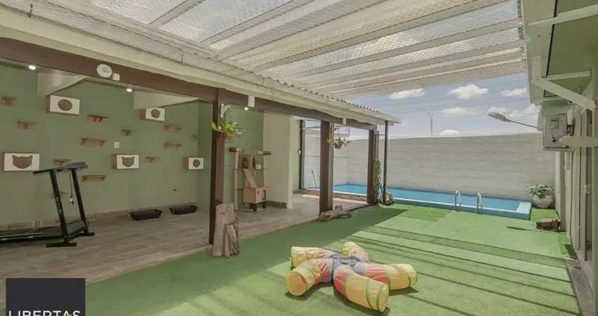 Casa com 3 quartos à venda na Rua Cláudio Manoel da Costa, 100, Jardim Itu Sabará, Porto Alegre