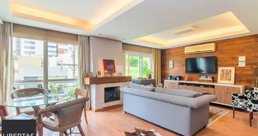 Apartamento com 1 quarto à venda na Rua Barão de Ubá, 130, Bela Vista, Porto Alegre