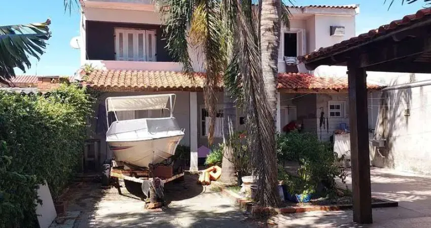 Casa com 3 quartos à venda na Rua Paquetá, 185, Parque da Matriz, Cachoeirinha