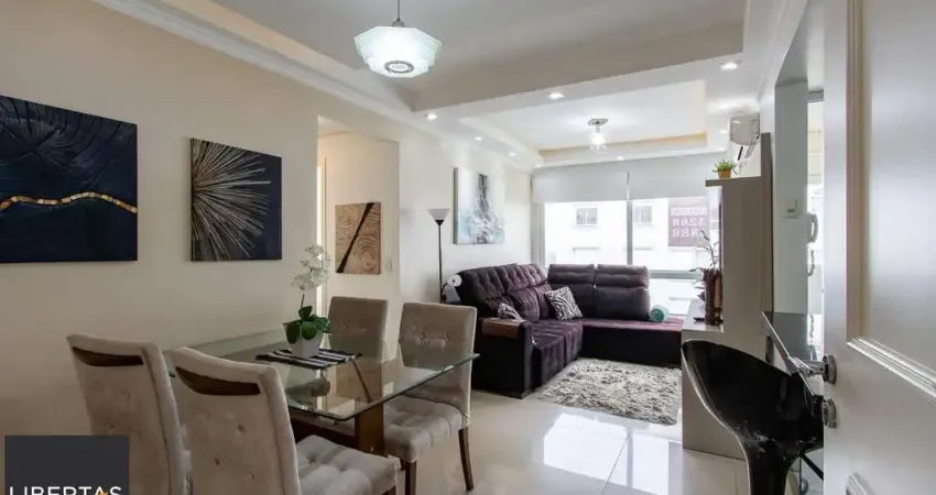 APARTAMENTO MOBILIADO PARA VENDA , 71m², 3 QUARTOS (1 SUITE), 01 VAGA ESCRITURADA - BAIRRO CAVALHADA