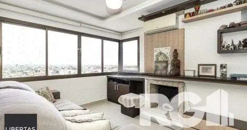 Apartamento com 3 quartos à venda na Rua Engenheiro Arnaldo Gladoch, 25, São Sebastião, Porto Alegre