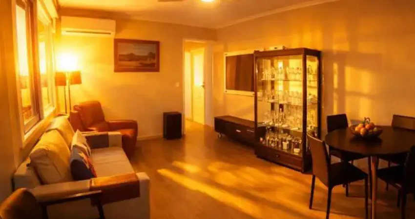 Apartamento com 3 quartos à venda na Rua Coronel Genuino, 310, Centro Histórico, Porto Alegre