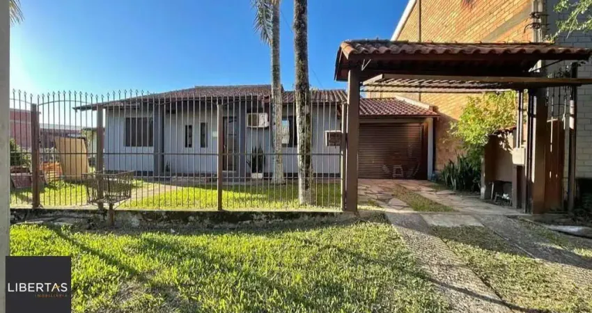 Casa com 3 quartos para alugar na Rua Delfim Moreira, 276, Dihel, Sapucaia do Sul