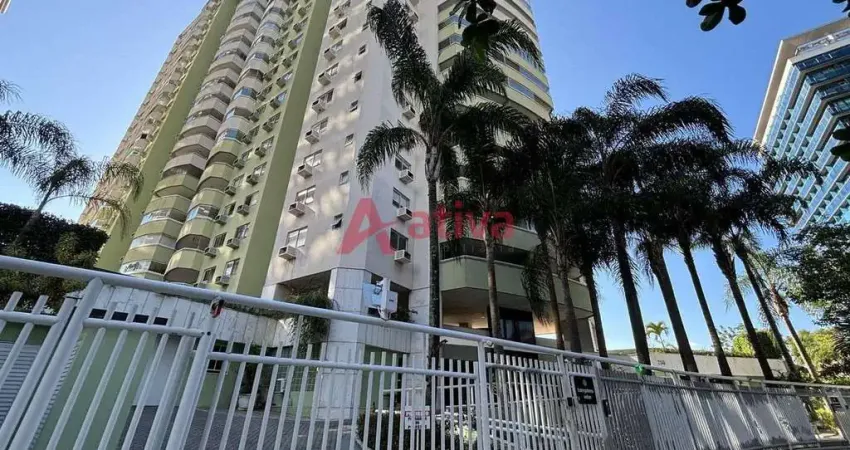 Apartamento com 3 quartos a venda no condomínio varandas barra bonita