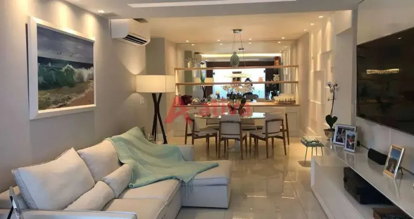 Apartamento com 3 quartos, sol da manhã a venda no condomínio waterways