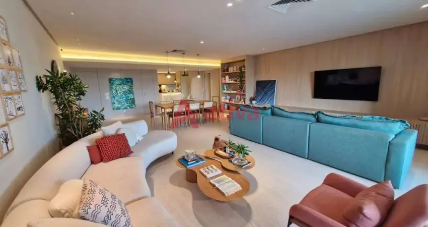 Apartamento frontal totalmente com 4 quartos a venda no condomínio WaterWays - Barra da Tijuca - Rio de Janeiro