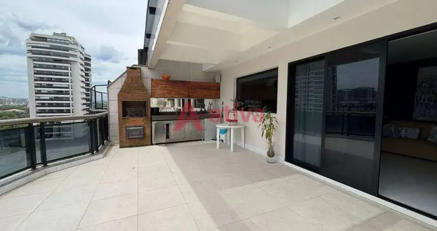Cobertura em condomínio Resort frente mar na Barra da Tijuca Rio de Janeiro.