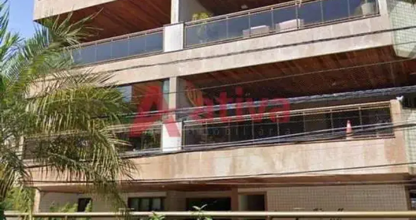 Cobertura com 3 quartos a venda na rua ivo borges no recreio dos bandeirantes