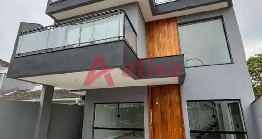 Casa em condomínio fechado com 5 quartos à venda na Estrada Vereador Alceu de Carvalho, 665, Recreio dos Bandeirantes, Rio de Janeiro