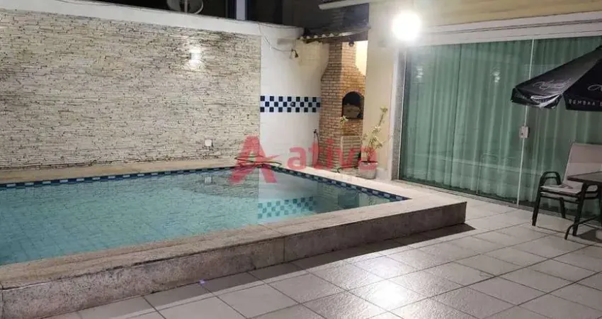 Casa com 3 quartos à venda na Rua Pico do Andaraí, 171, Taquara, Rio de Janeiro