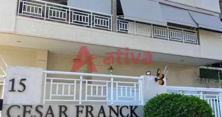 Apartamento com 3 quartos a venda no recreio dos bandeirantes gleba b