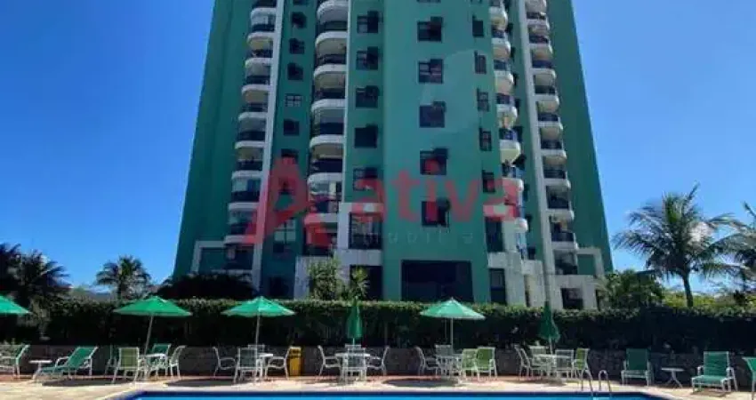 Apartamento com 3 quartos a venda no condomínio porto verano