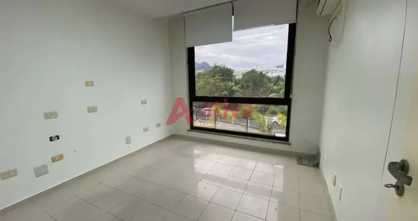Sala a venda no Esplanada na Barra da Tijuca