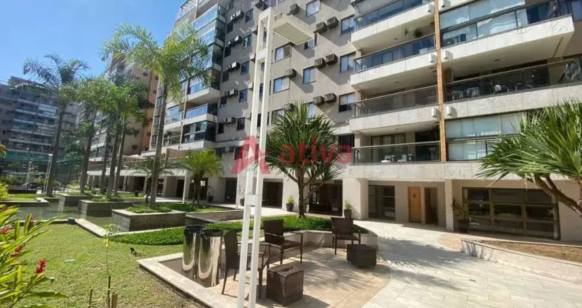 Apartamento com 3 quartos a venda no condomínio park premium