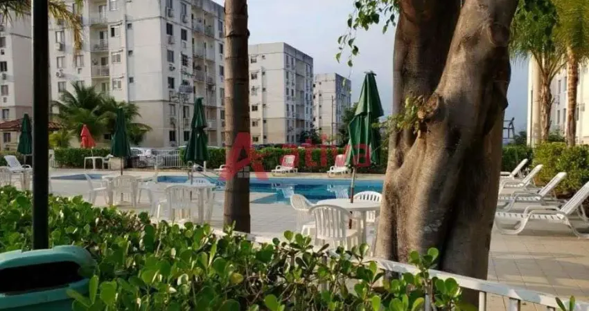 Apartamento com 2 quartos à venda na Estrada Rodrigues Caldas, 2055, Taquara, Rio de Janeiro