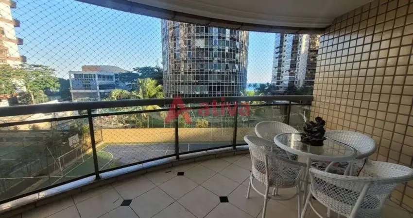 Apartamento com 2 quartos a venda no Condomínio Playa Del Mago na Barra da Tijuca