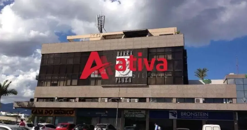 Sala comercial a venda no Barra Plaza