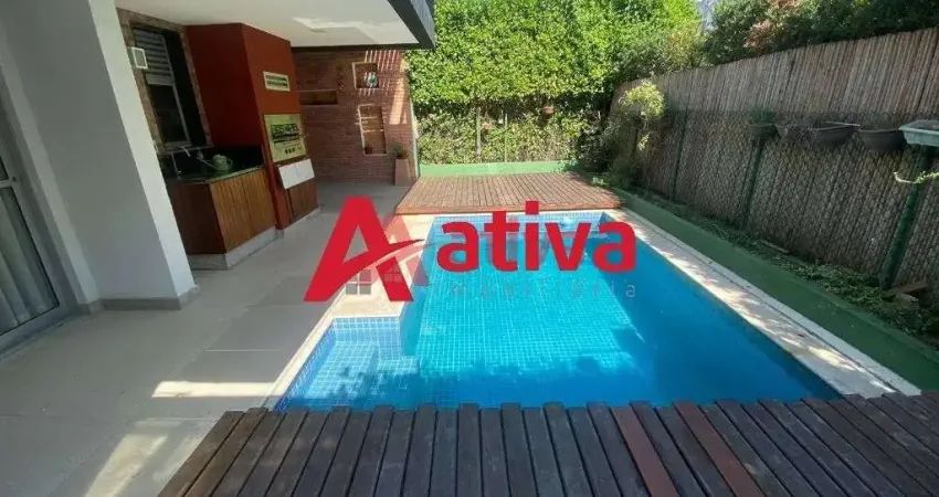 Casa com 4 quartos a venda no condomínio Concetto Nero Residenziale
