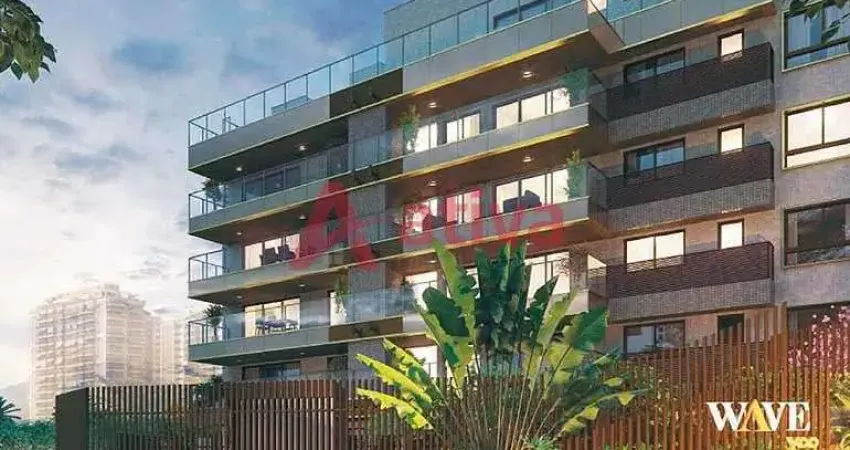 Apartamento com 2 quartos a venda no condomínio wave by yoo na barra da tijuca