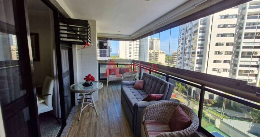 Apartamento com 2 quartos a venda no Condomínio Waterways - Barra da Tijuca