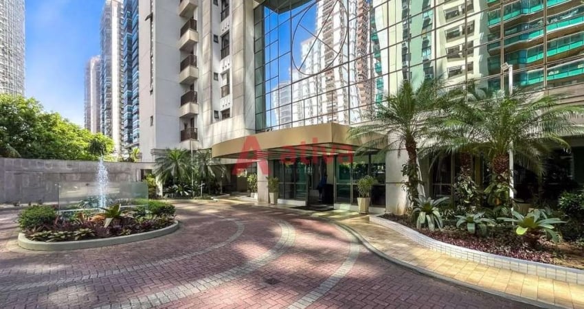 Apartamento com 3 quartos  avenda no Condomínio Palais de Nice - Barra da Tijuca - Rio de Janeiro