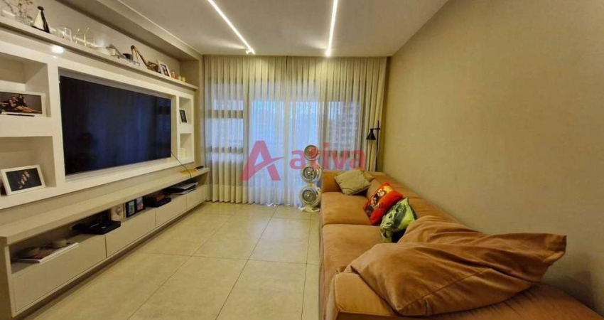 Apartamento com 3 quartos a venda no condomínio waterways - Avenida Lúcio Costa - Barra da Tijuca