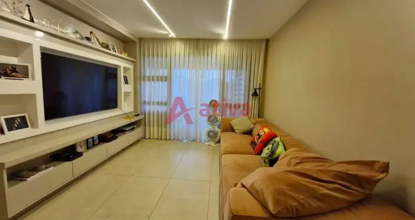 Apartamento com 3 quartos a venda no condomínio waterways - avenida lúcio costa - barra da tijuca