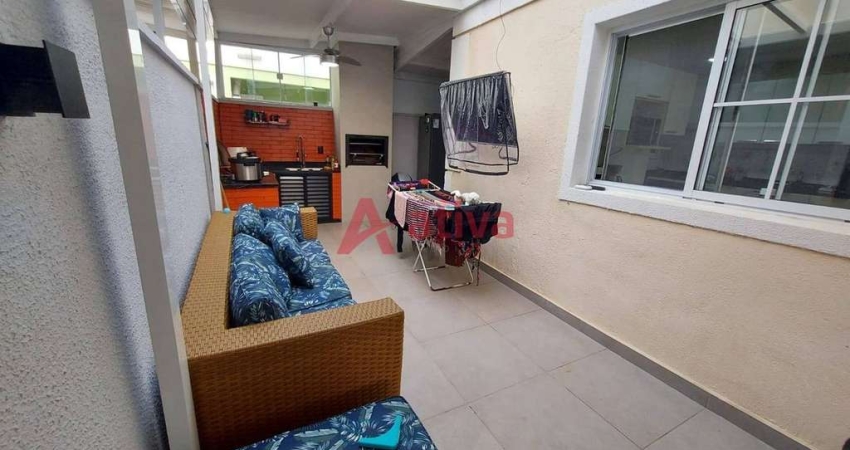 Casa tríplex com 3 quartos a venda no Condomínio Jardins de Monet