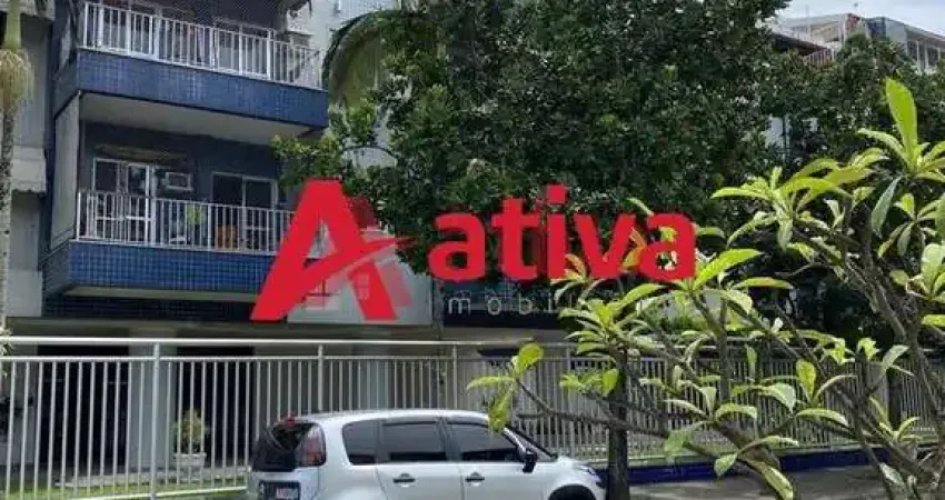 APARTAMENTO A VENDA NO GLEBA A NO RECREIO DOS BANDEIRANTES