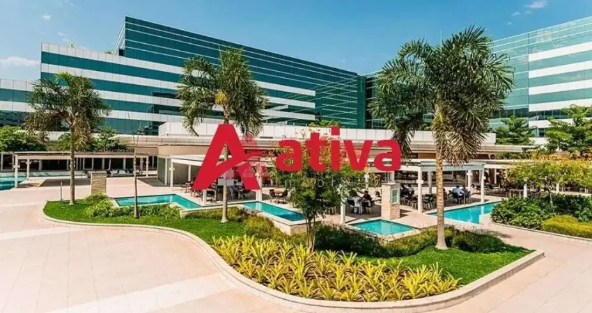 SALA COMERCIAL PARA LOCAÇÃO E VENDA NO CONDOMINIO DIMENSION