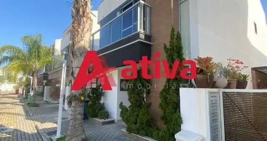 Casa em condomínio fechado com 4 quartos à venda na Rua José Mindlin, Recreio dos Bandeirantes, Rio de Janeiro