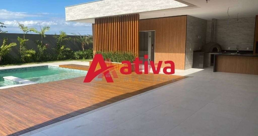 Casa em condomínio fechado com 6 quartos à venda na Rua Ângelo de Aquino, Barra da Tijuca, Rio de Janeiro