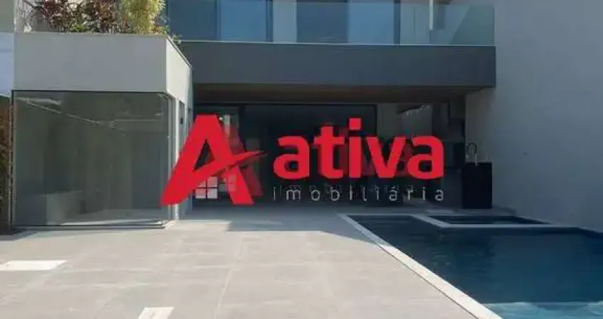 Casa em condomínio fechado com 5 quartos à venda na Rua Ênio Silveira, Barra da Tijuca, Rio de Janeiro