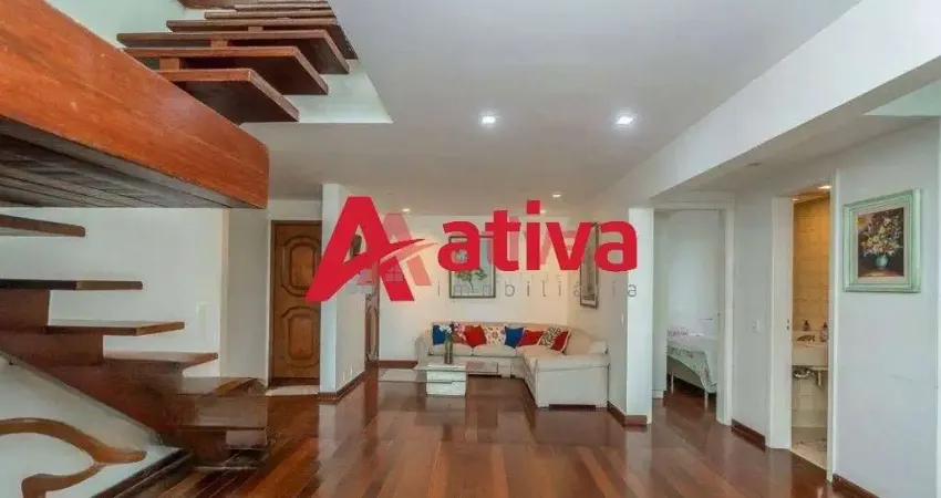 Cobertura com 2 quartos à venda na Avenida Lúcio Costa, 3500, Barra da Tijuca, Rio de Janeiro