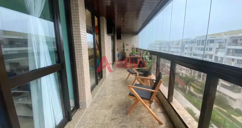 Barra Summer Dream - Apartamento com 4 quartos a venda na Barra da Tijuca